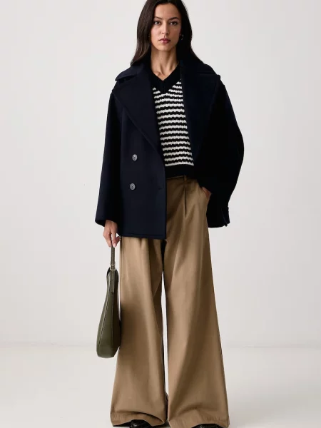 Weekend MaxMara De lână pulover Wkdspiga | Relaxed fit