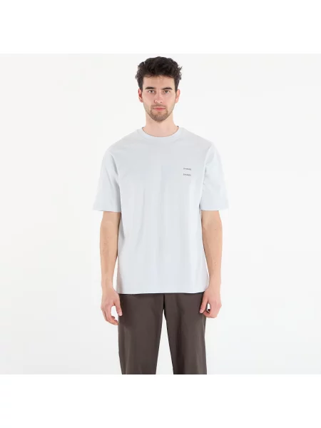Tričko Samsøe Samsøe Joel T-Shirt Skywriting M