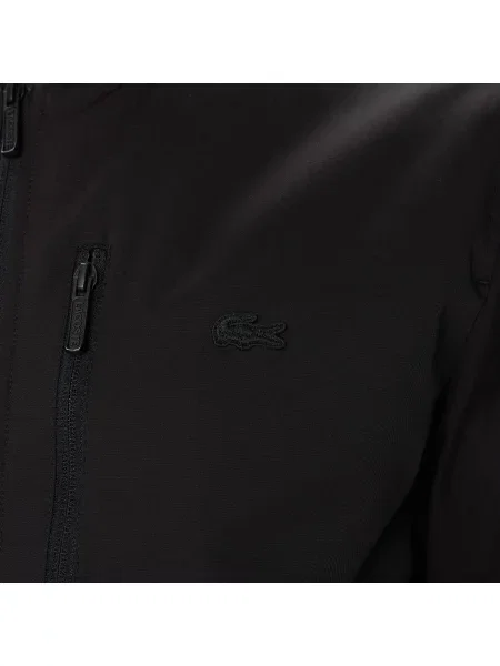 Куртка Lacoste черная
