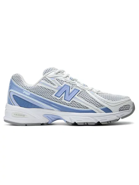 Buty unisex New Balance – niebieskie