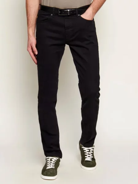 BOSS ORANGE Blugi DELAWARE negru
