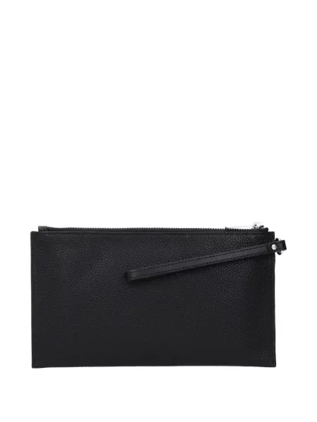 Geantă plic Michael Kors negru