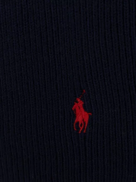Polo Ralph Lauren Fular bleumarin / roșu albastru