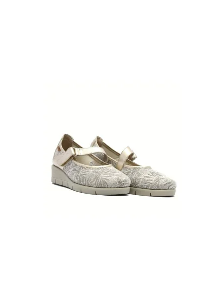 Mocasini 48 Horas auriu