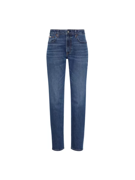 Calvin Klein Jeans Jeansy Slim Hampton Jean niebieski