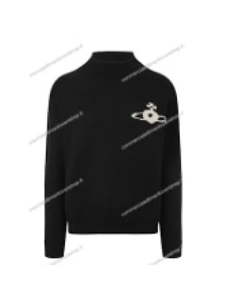 Sweter Vivienne Westwood czarny