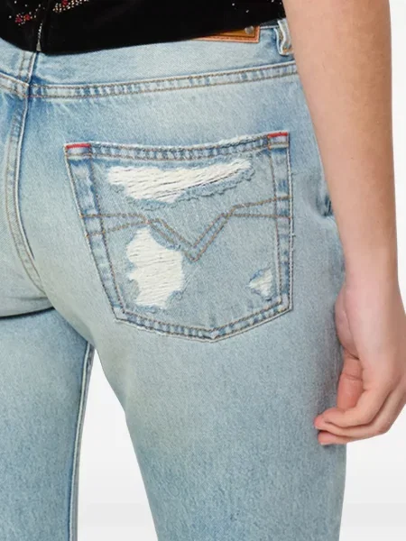 Blugi Isabel Marant albastru
