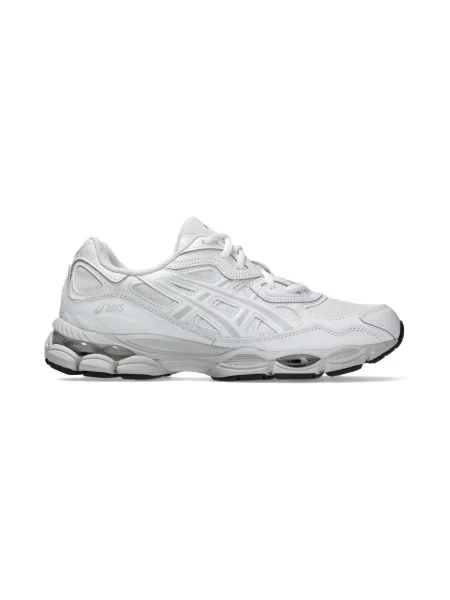 Pantofi Asics alb