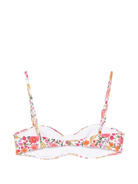 Bikini Farm Rio cu imagine alb