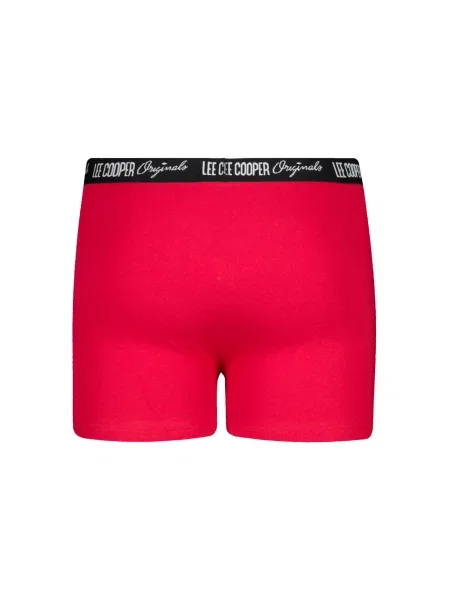 Boxeri Lee Cooper cu imagine