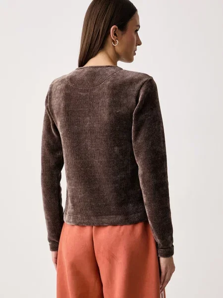 Adidas Originals кардиган Chenille