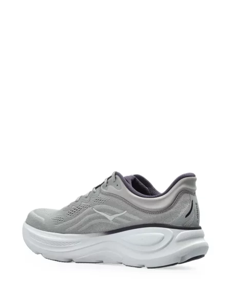 Sneakerși Hoka gri