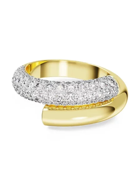 Inel Swarovski plic