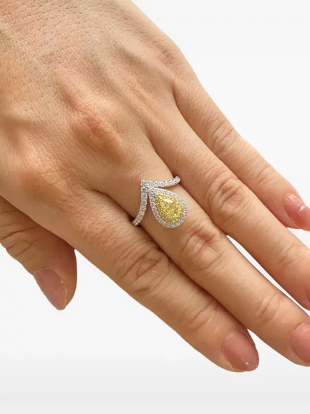 Diamant inel Hyt Jewelry
