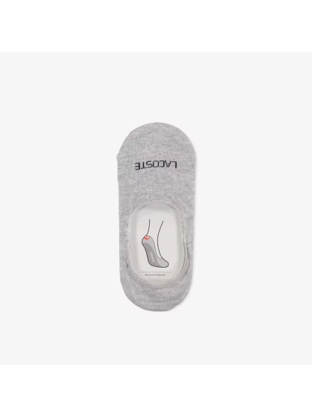 Носки Lacoste серые