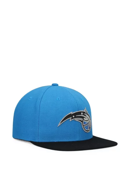 Șapcă Mitchell & Ness albastru