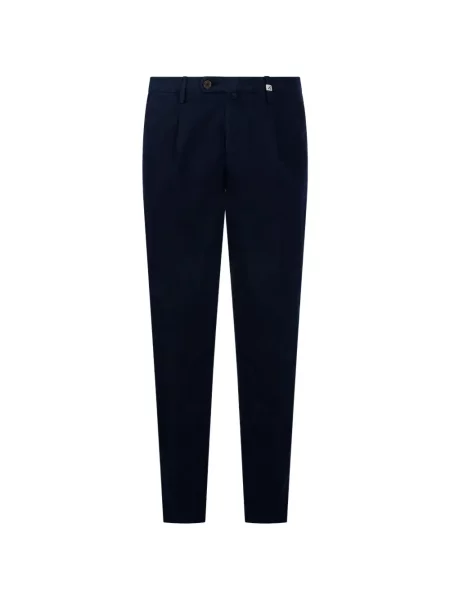 Pantaloni Myths albastru