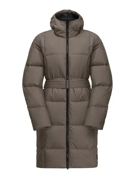 Bunda Jack Wolfskin hnedá