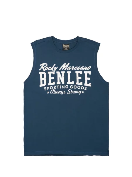 Benlee Tricou LASTARZA albastru închis alb