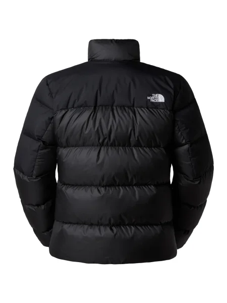 Pánska páperová bunda The North Face Diablo Down Jacket black/black/recycled down čierna