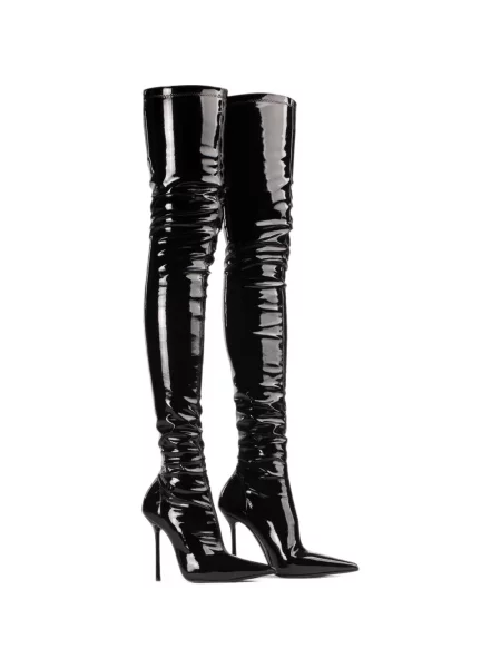 Cizme Le Silla negru