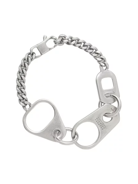 Bransoletka Mm6 Maison Margiela szara