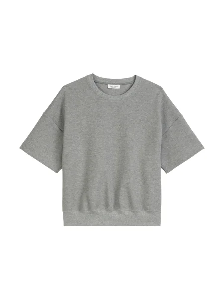 Marc O'Polo Majica svetlo siva