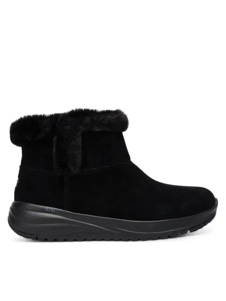 Skechers Botine On-The-Go Stellar negru