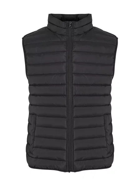 Urban Classics Vestă negru