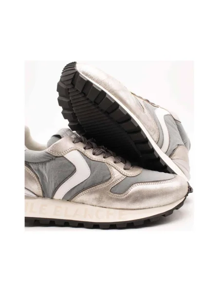Pantofi Voile Blanche gri