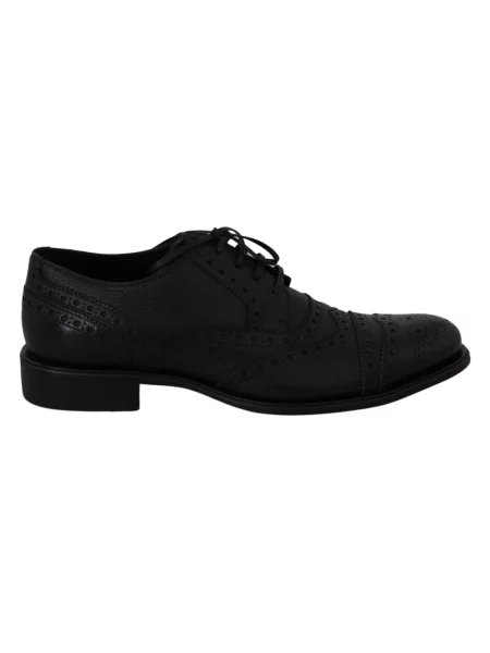 Półbuty Dolce And Gabbana niebieskie