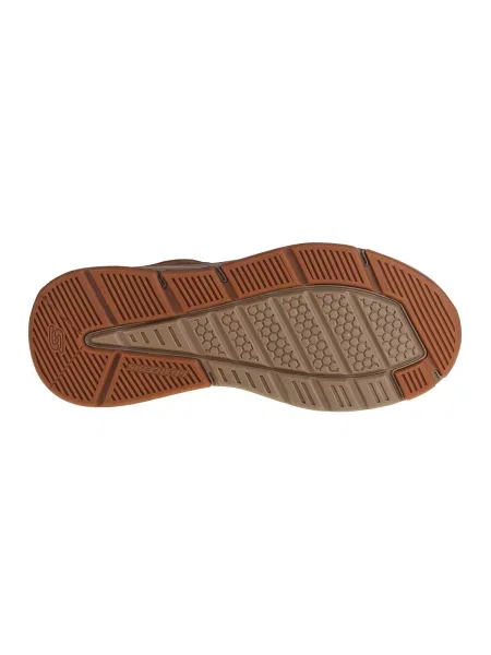 Pantofi Skechers maro
