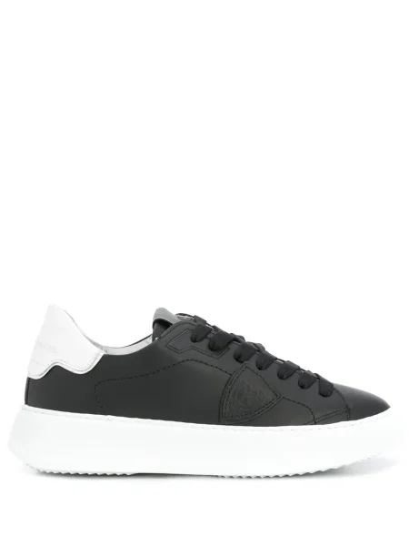 Sneakerși Philippe Model Paris negru