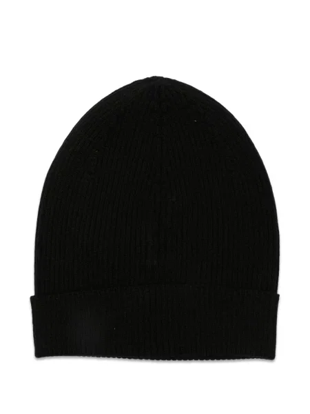 Čiapka Rick Owens čierna
