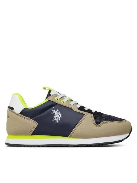 Polokošeľa U.s. Polo Assn. modrá