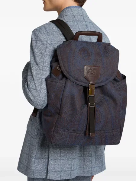 Rucsac Etro maro