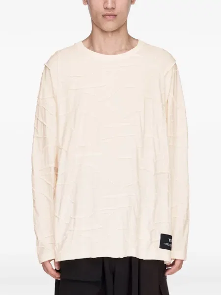 Tricou Y-3 alb