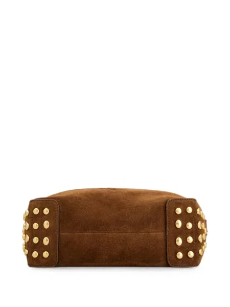 Τσάντα Tod's καφέ