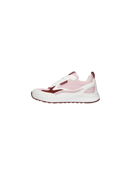 Sneakersy Waldläufer różowe