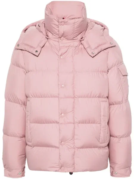 Geacă Moncler Maya roz