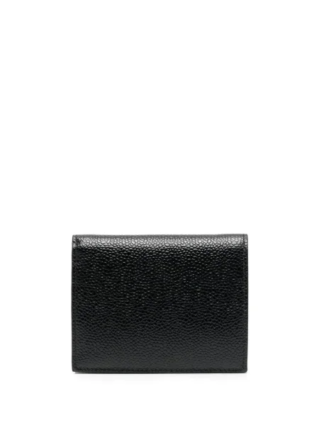 Portofel Thom Browne negru