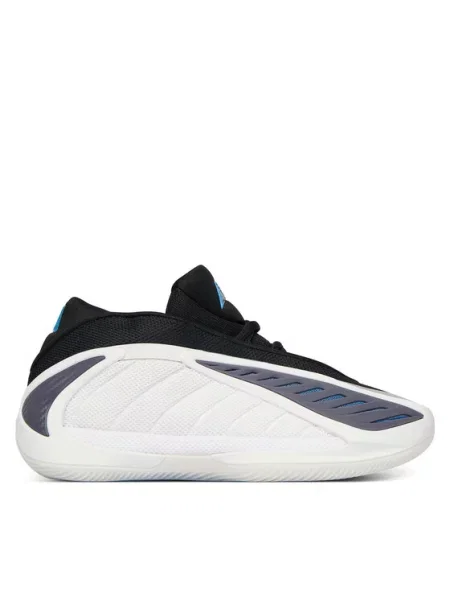 Adidas Μπασκετικά Παπούτσια Anthony Edwards 2 J Μαύρο λευκό