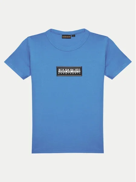 Napapijri Tricou Chamois D albastru