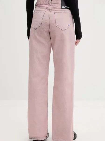 Karl Lagerfeld Jeans джинси relaxed fit