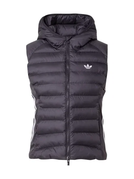 Adidas Vestă adicolor negru