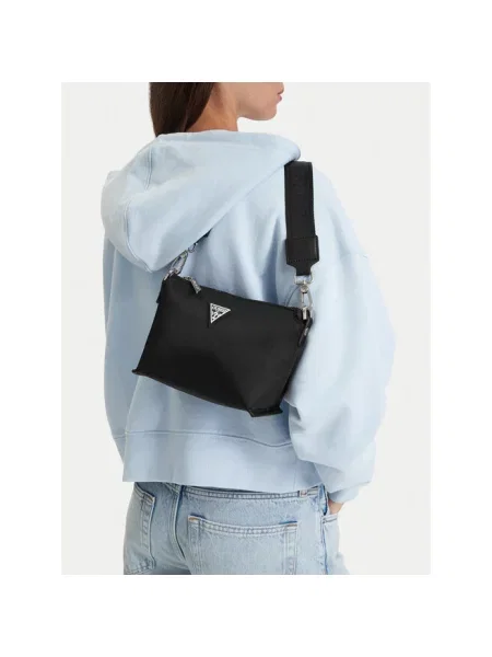 Guess Jeans Torebka czarny