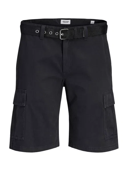 JACK & JONES Pantaloni cu JPSTCOLE HUDSON' negru