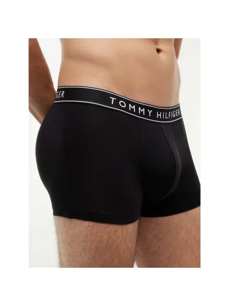 Gaćice Tommy Hilfiger crna
