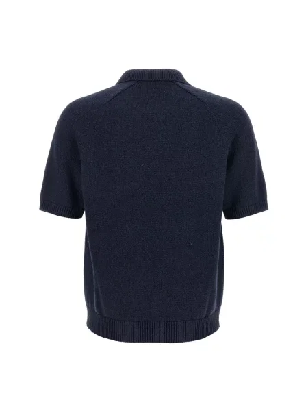 Koszulka polo Polo Ralph Lauren niebieska