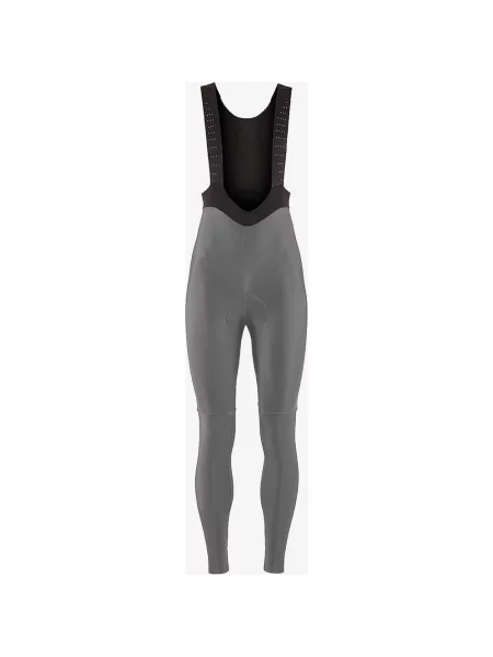 Długie spodenki rowerowe Etxeondo Olaia Thermo XS szary